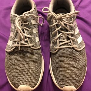 Adidas cloud for running shoes